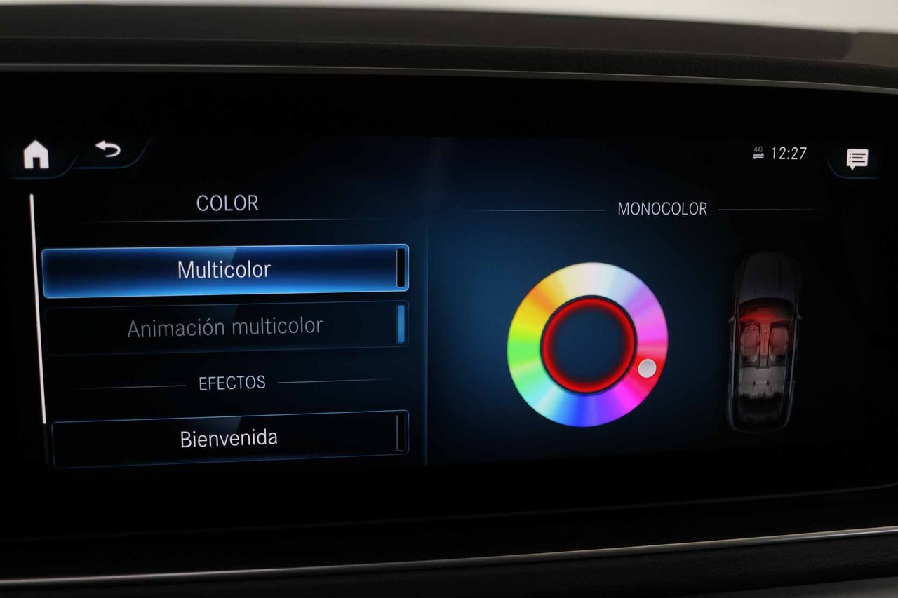 Mercedes GLE GLE 350 de 4MATIC (Híbrido Enchufable) - Foto 69