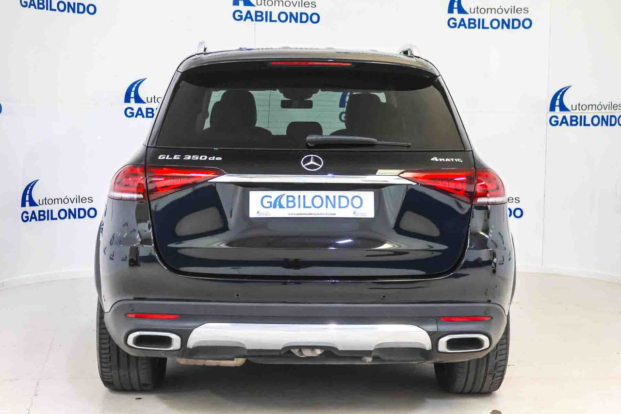 Mercedes GLE GLE 350 de 4MATIC (Híbrido Enchufable) - Foto 5