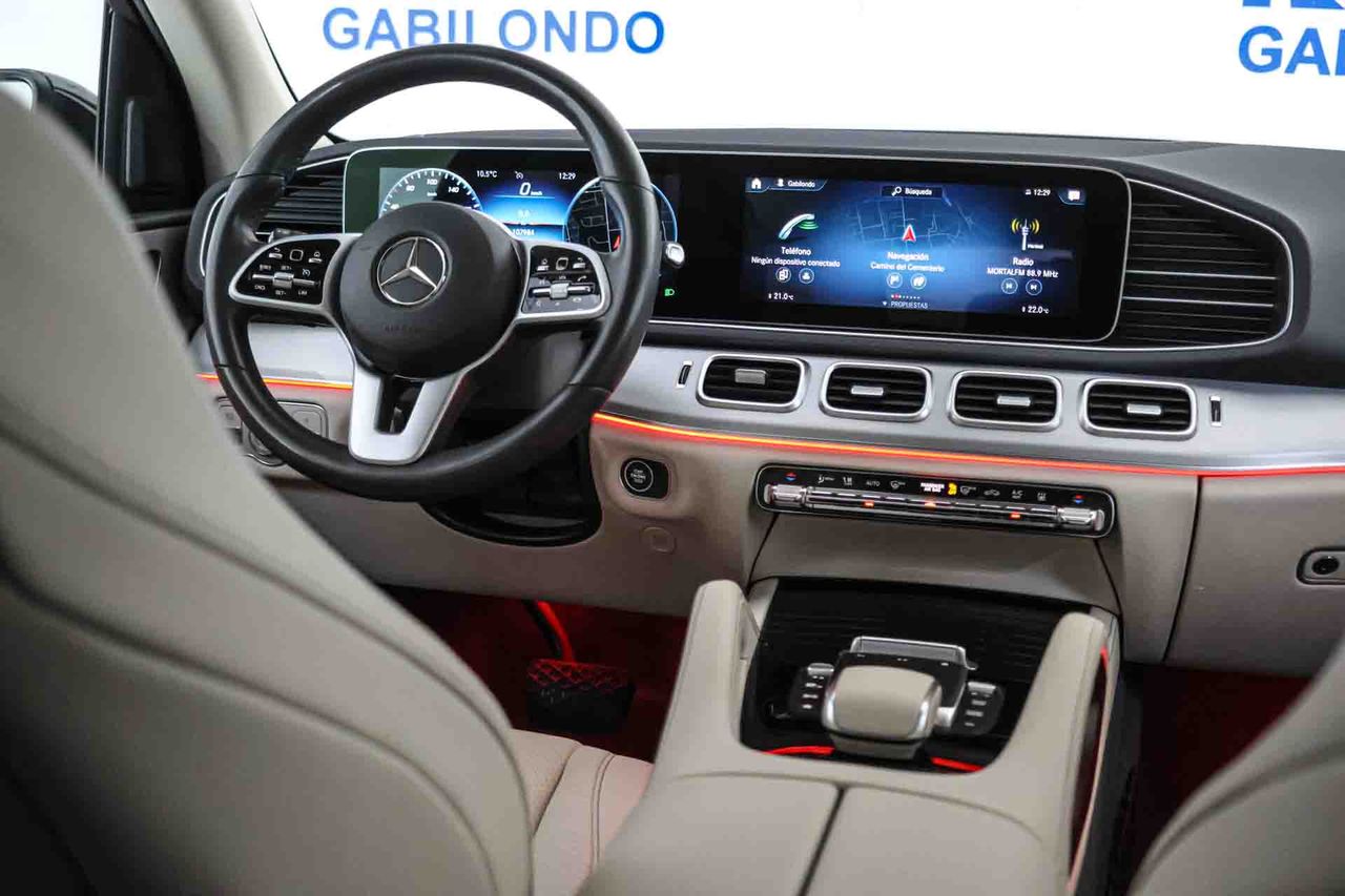 Mercedes GLE GLE 350 de 4MATIC (Híbrido Enchufable) - Foto 37