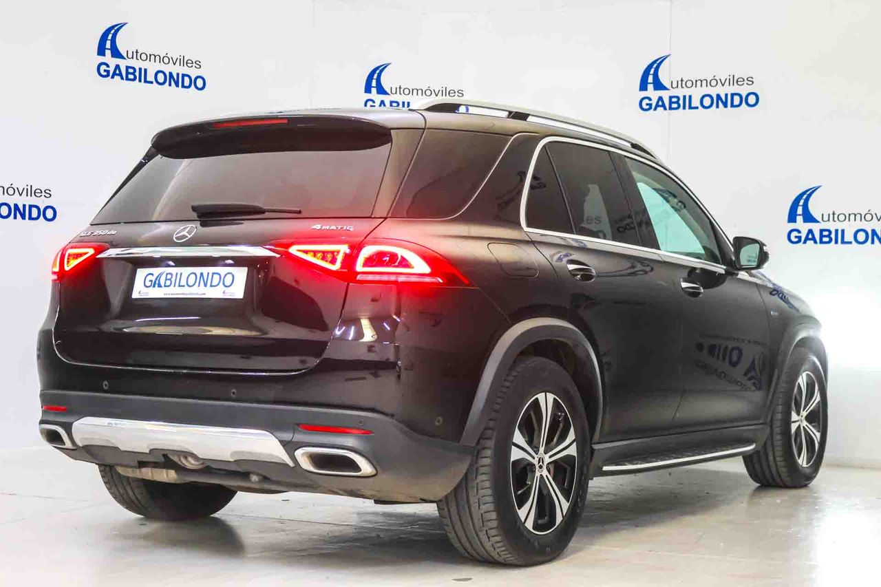 Mercedes GLE GLE 350 de 4MATIC (Híbrido Enchufable) - Foto 13