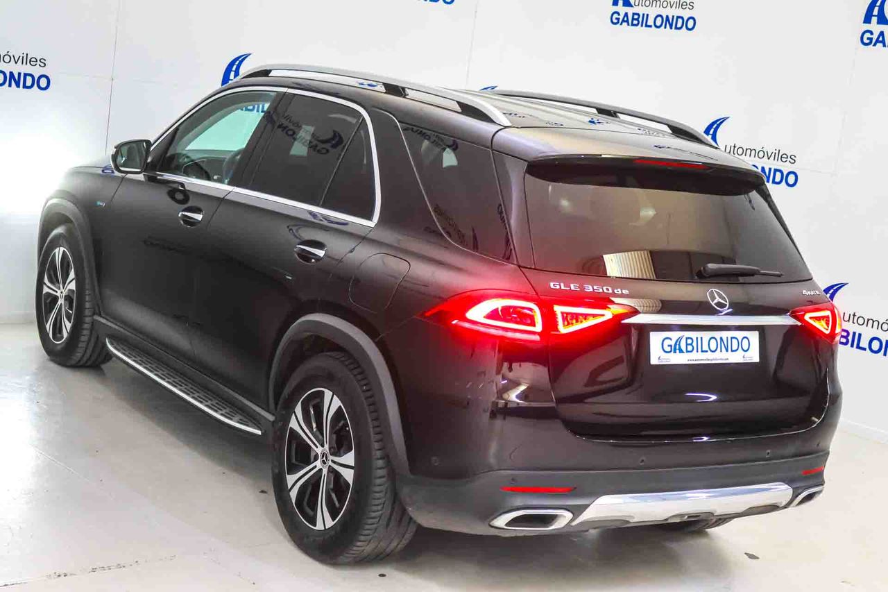 Mercedes GLE GLE 350 de 4MATIC (Híbrido Enchufable) - Foto 16