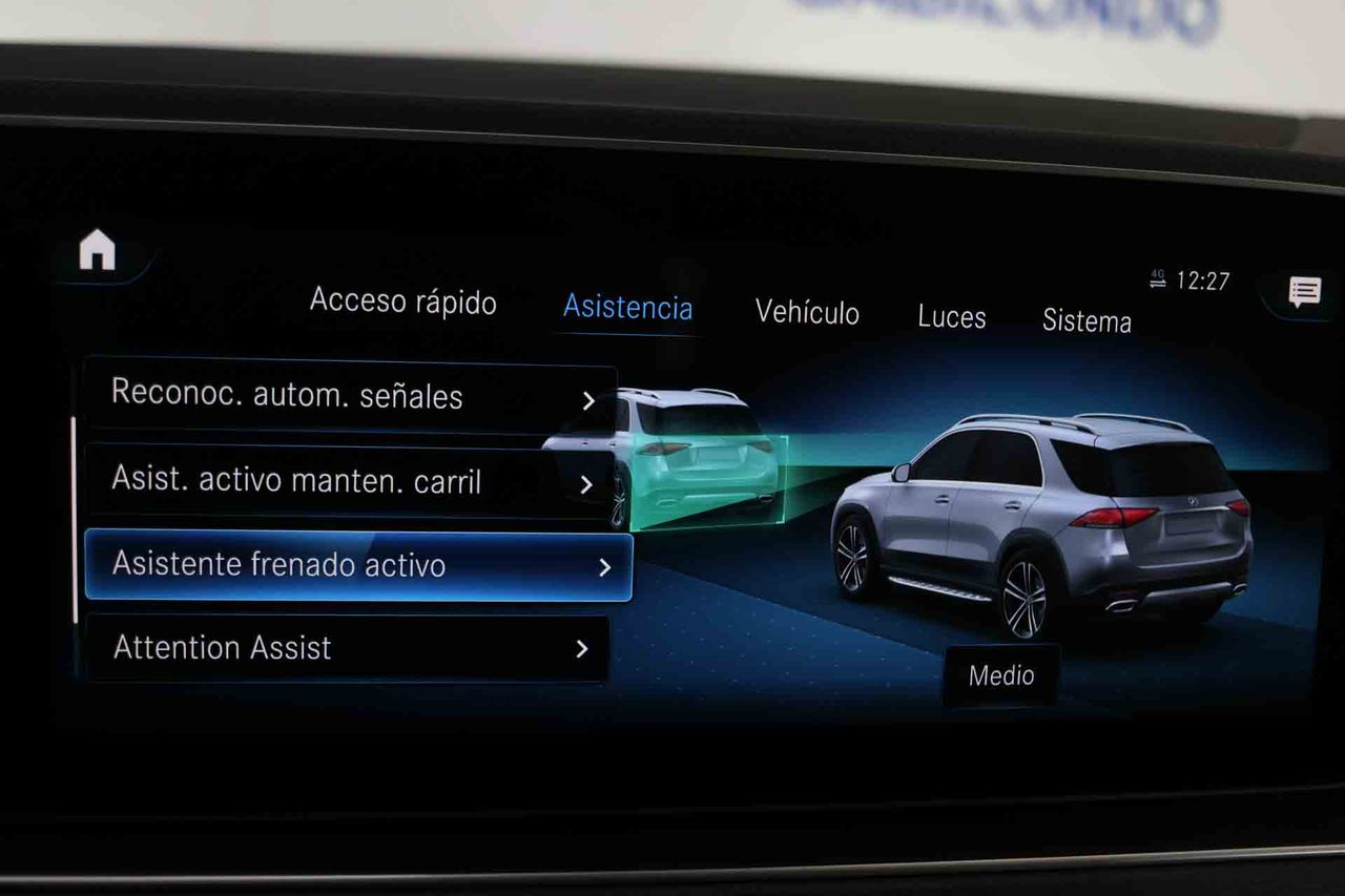 Mercedes GLE GLE 350 de 4MATIC (Híbrido Enchufable) - Foto 72