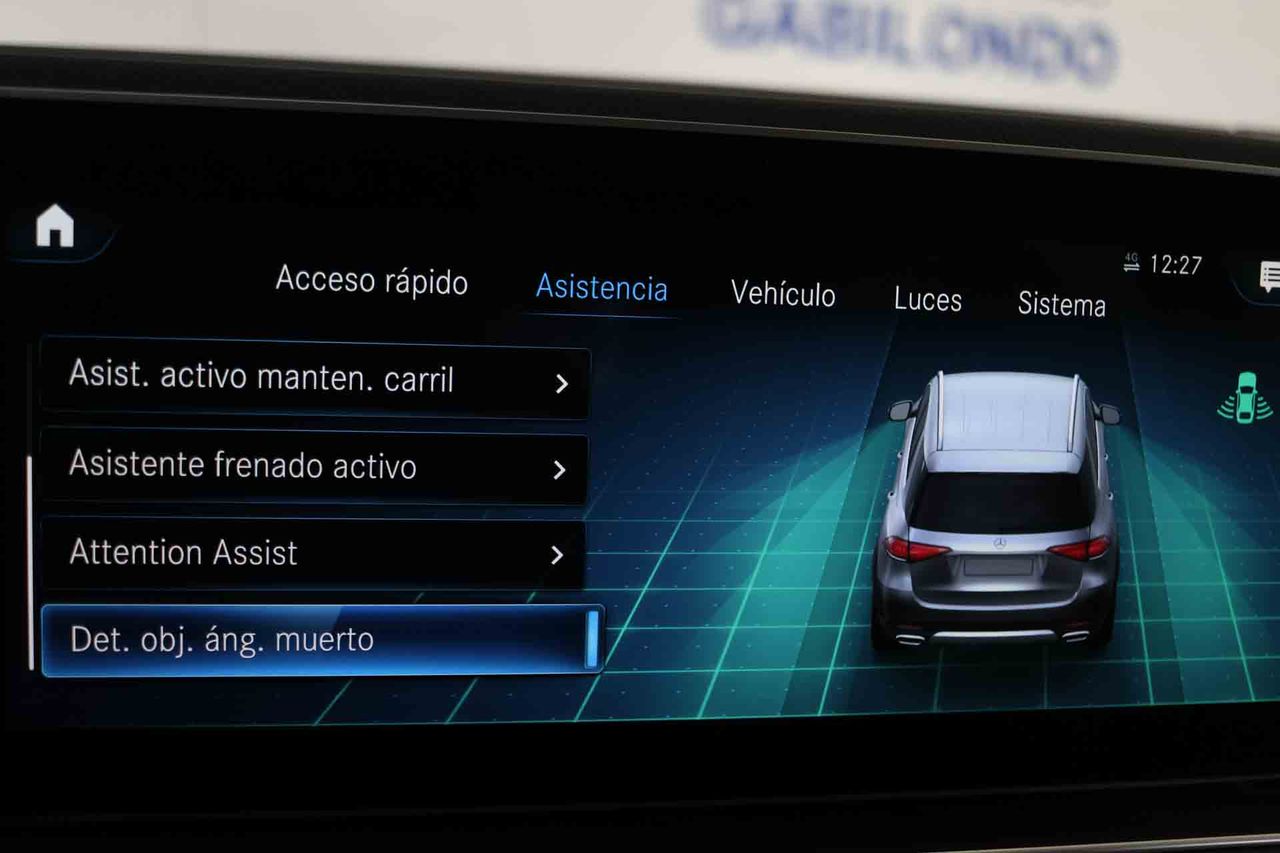 Mercedes GLE GLE 350 de 4MATIC (Híbrido Enchufable) - Foto 73