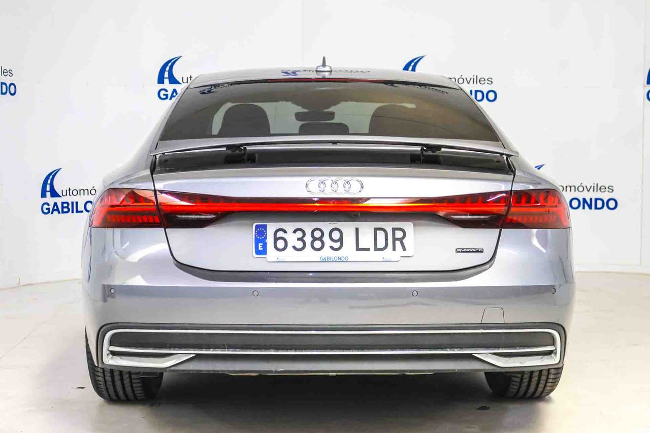Audi A7 Sportback 55 TFSI 250kW quat-ult. S tron - Foto 5