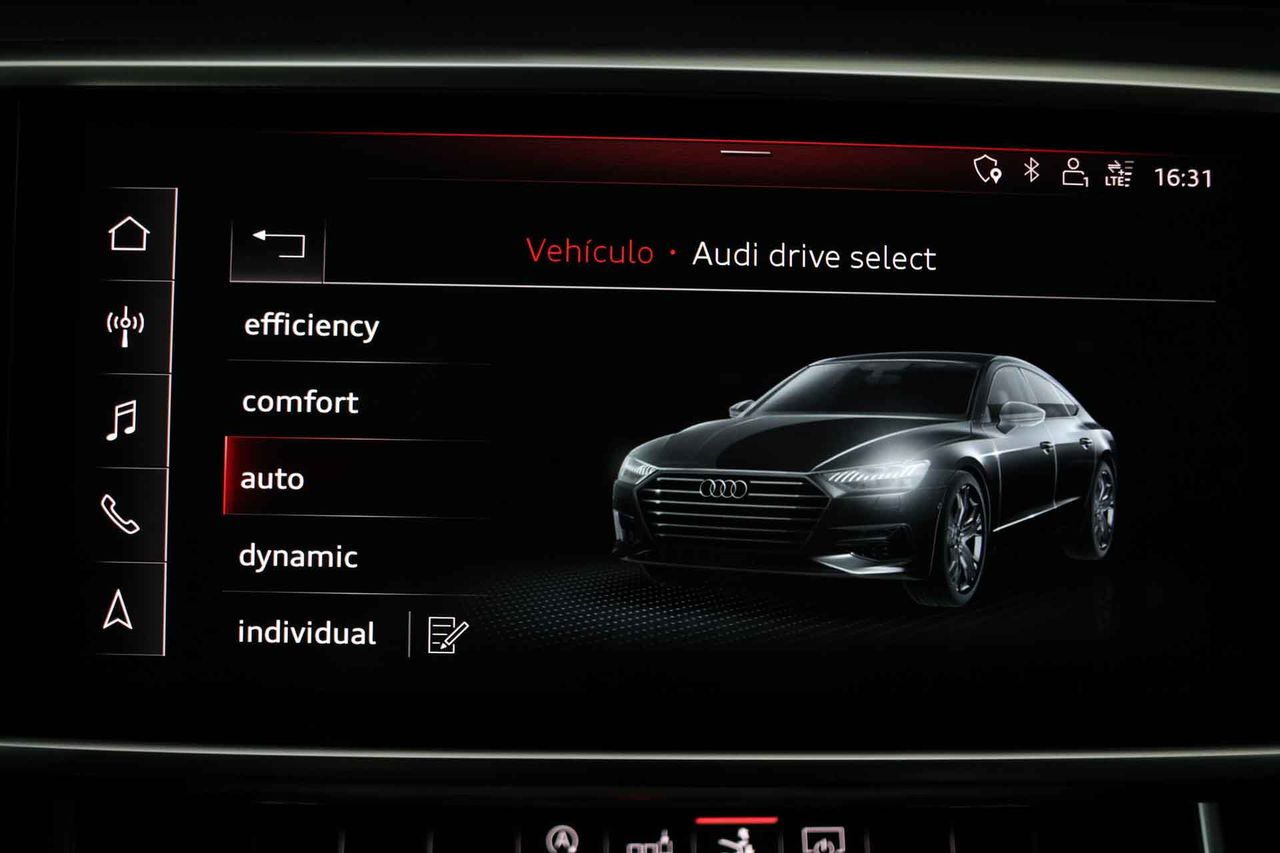 Audi A7 Sportback 55 TFSI 250kW quat-ult. S tron - Foto 72