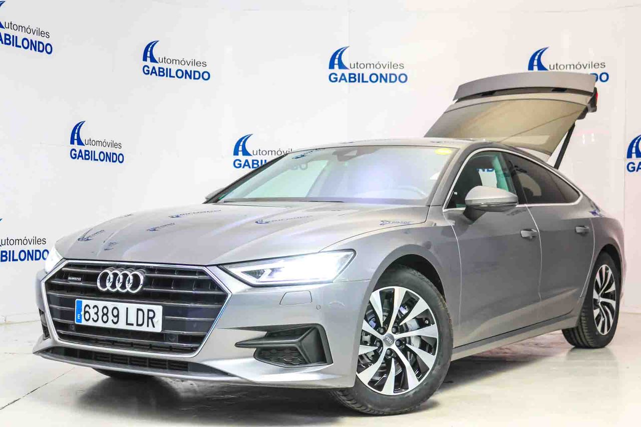 Audi A7 Sportback 55 TFSI 250kW quat-ult. S tron - Foto 18