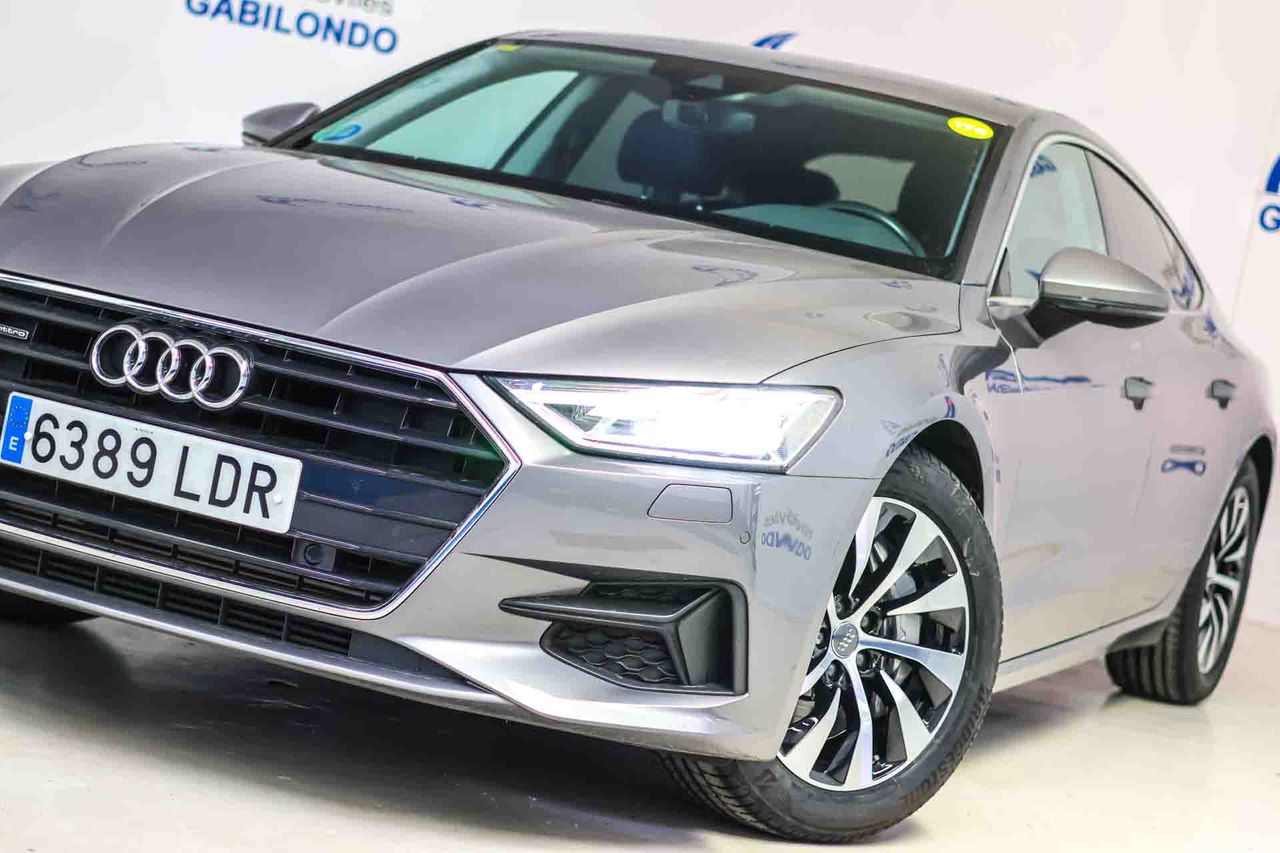 Audi A7 Sportback 55 TFSI 250kW quat-ult. S tron - Foto 28