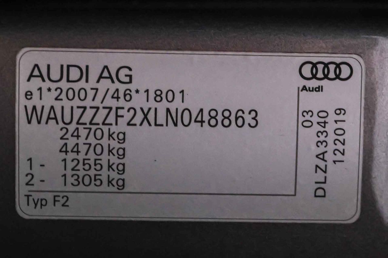 Audi A7 Sportback 55 TFSI 250kW quat-ult. S tron - Foto 8