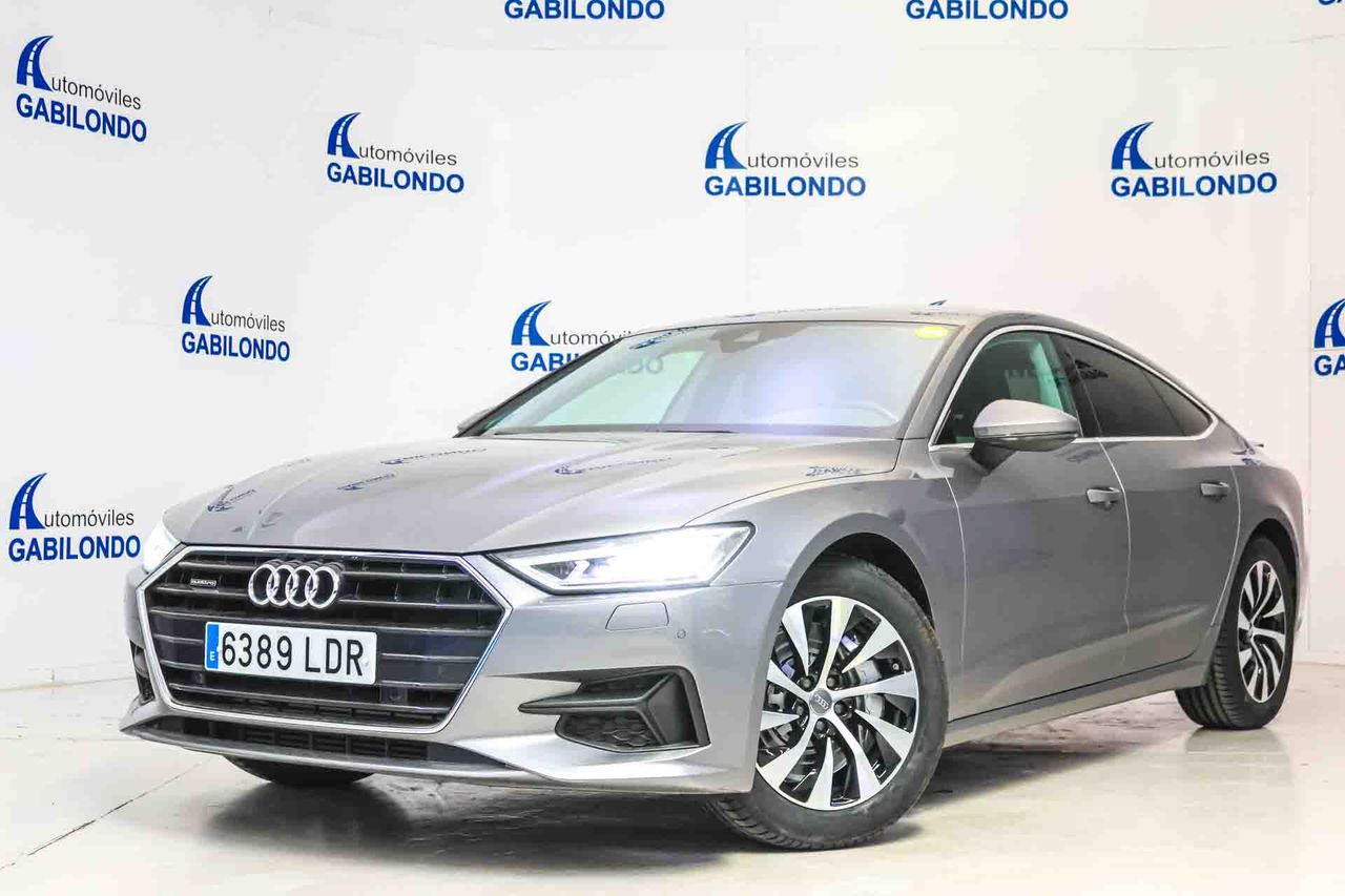 Audi A7 Sportback 55 TFSI 250kW quat-ult. S tron - Foto 10