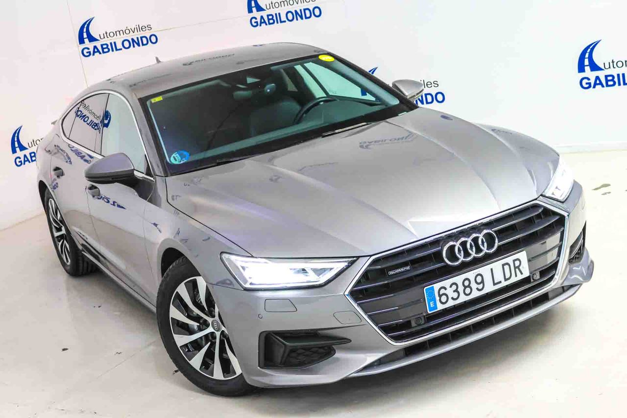Audi A7 Sportback 55 TFSI 250kW quat-ult. S tron - Foto 14