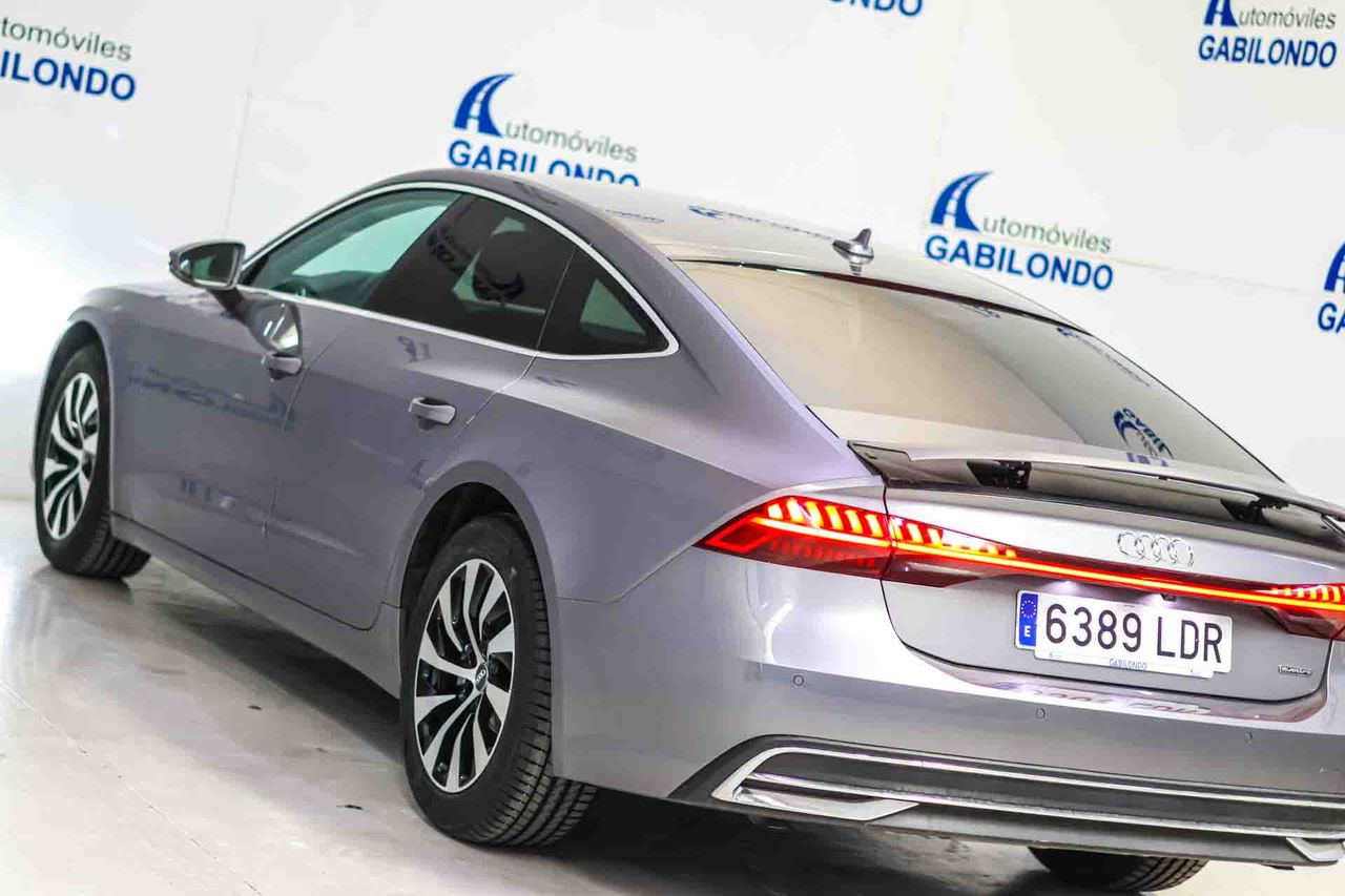 Audi A7 Sportback 55 TFSI 250kW quat-ult. S tron - Foto 29