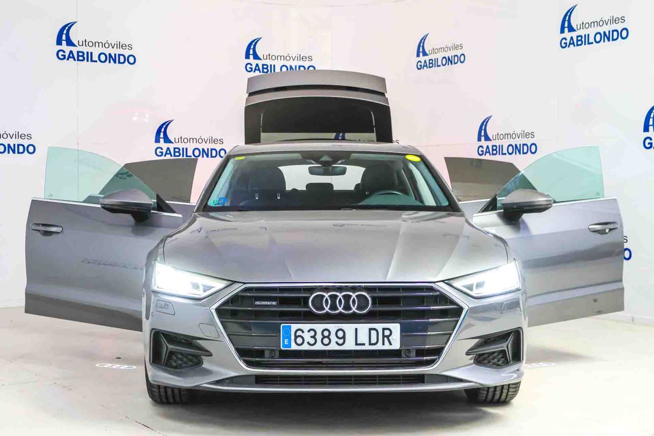 Audi A7 Sportback 55 TFSI 250kW quat-ult. S tron - Foto 25