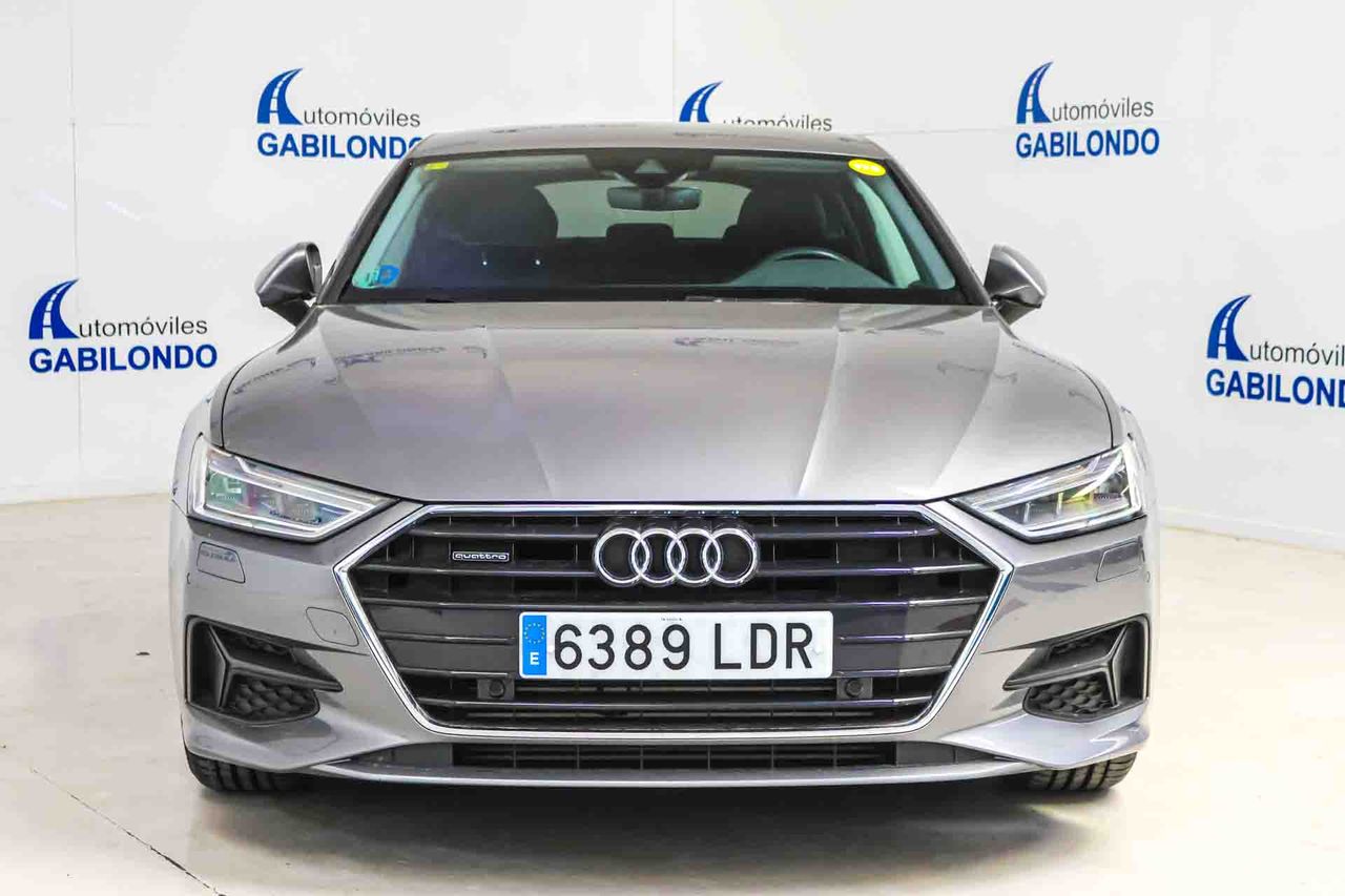 Audi A7 Sportback 55 TFSI 250kW quat-ult. S tron - Foto 3
