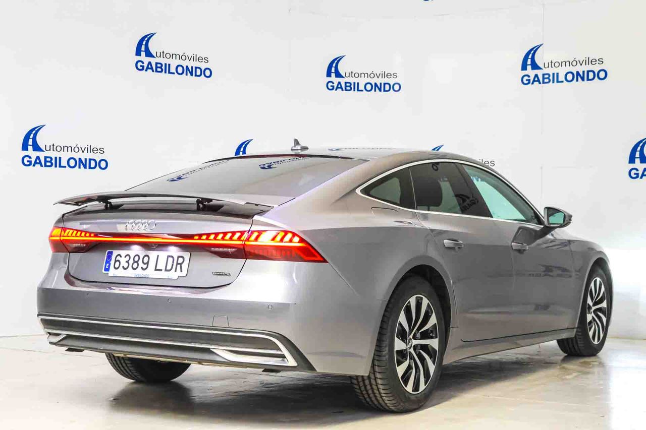 Audi A7 Sportback 55 TFSI 250kW quat-ult. S tron - Foto 11