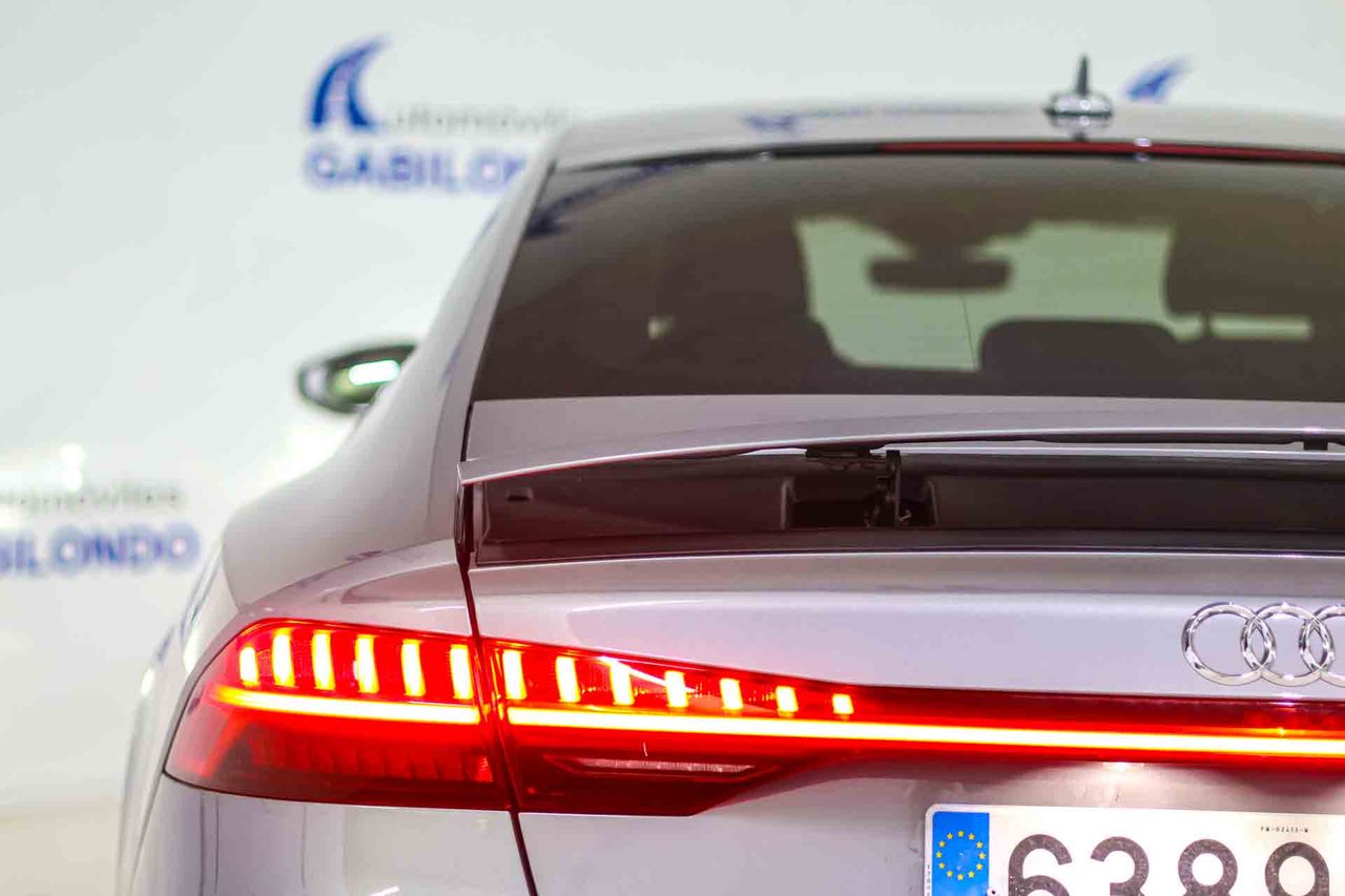 Audi A7 Sportback 55 TFSI 250kW quat-ult. S tron - Foto 21