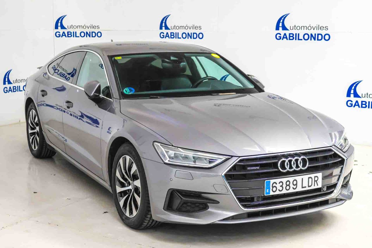 Audi A7 Sportback 55 TFSI 250kW quat-ult. S tron - Foto 4