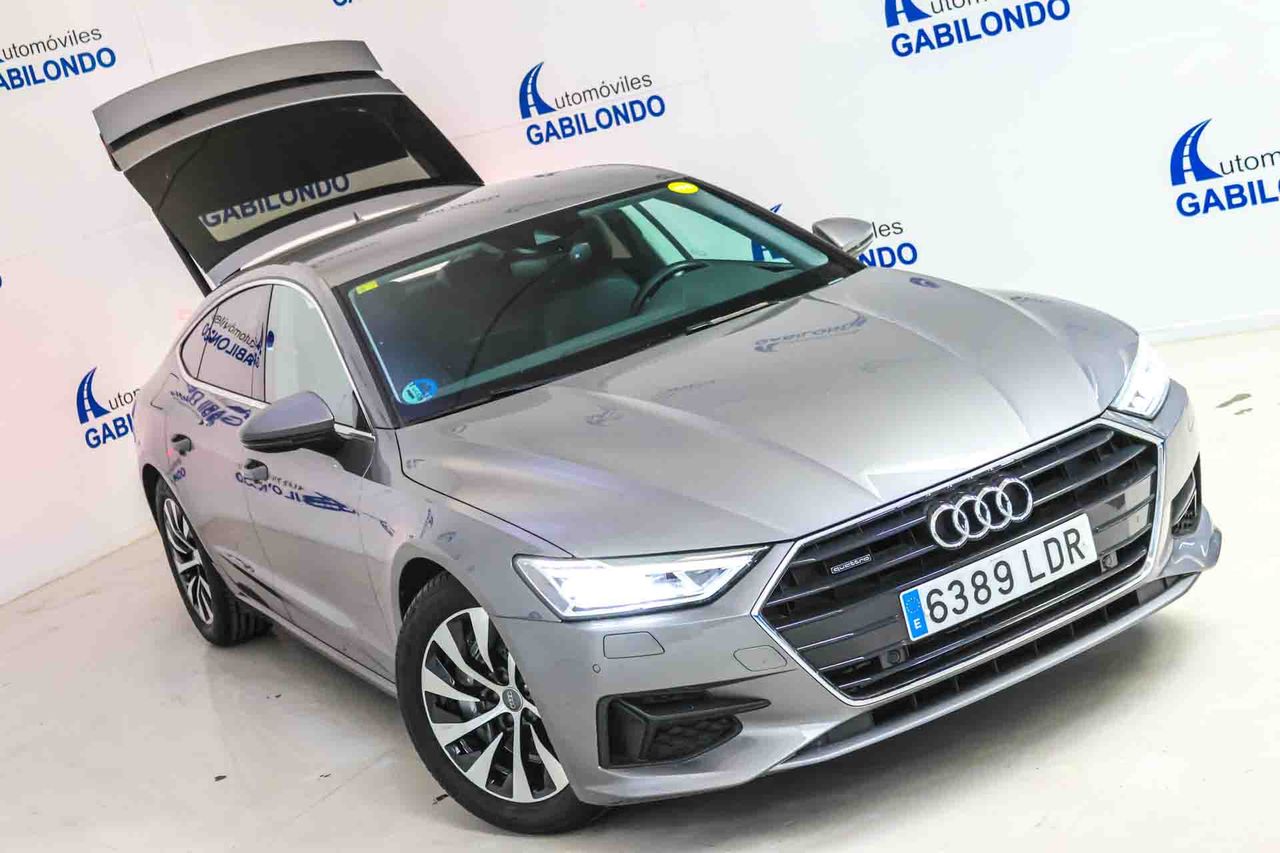 Audi A7 Sportback 55 TFSI 250kW quat-ult. S tron - Foto 22