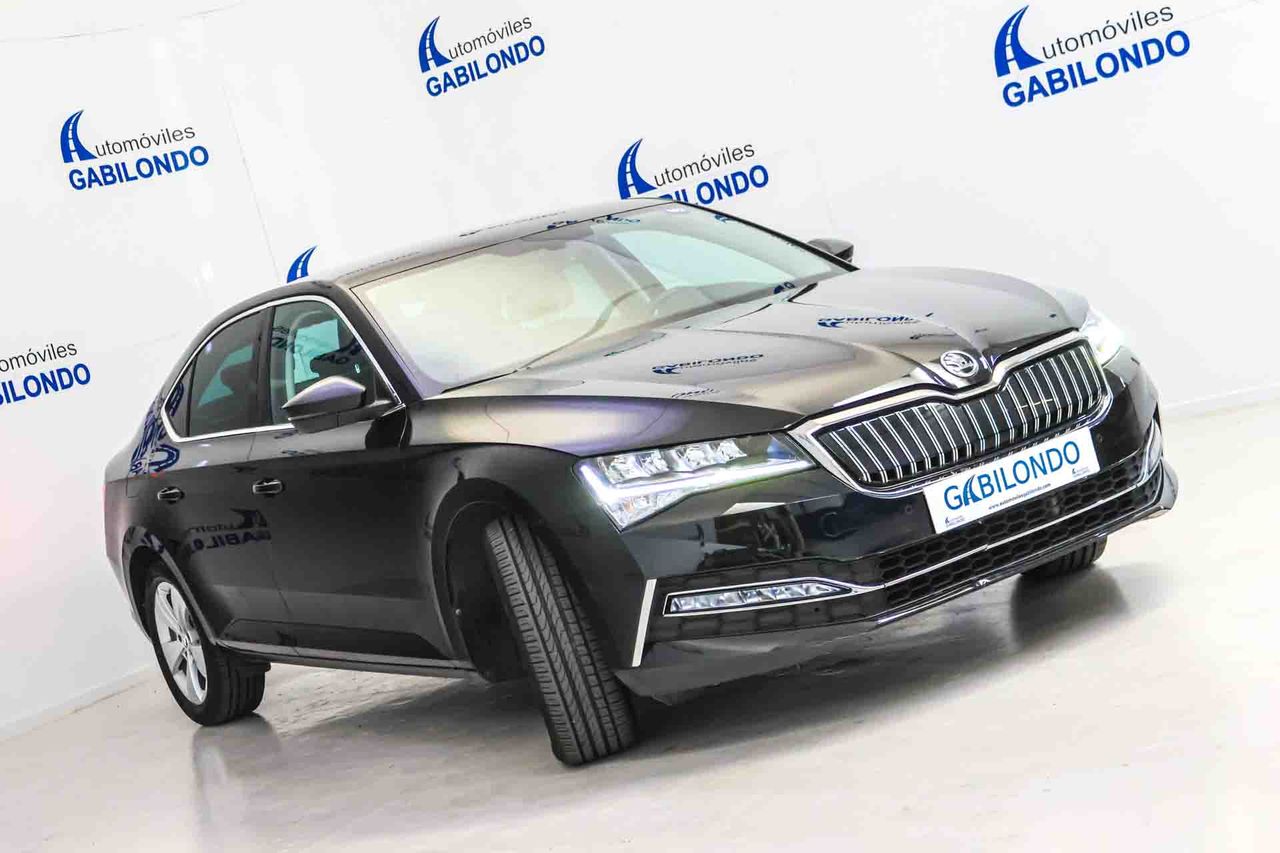 Skoda Superb L&K 1.4 TSI iV P-HEV 160kW DSG - Foto 14