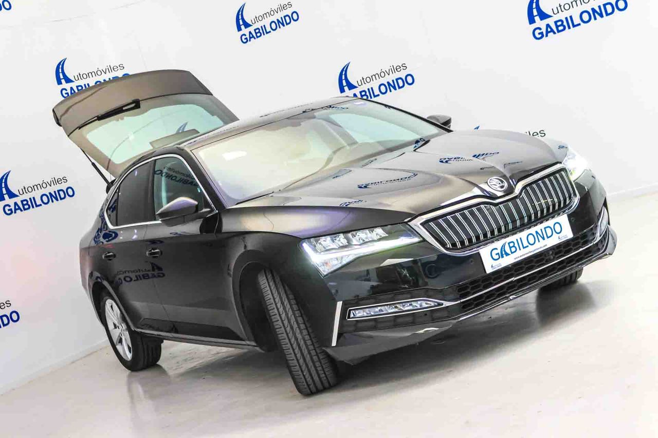 Skoda Superb L&K 1.4 TSI iV P-HEV 160kW DSG - Foto 20