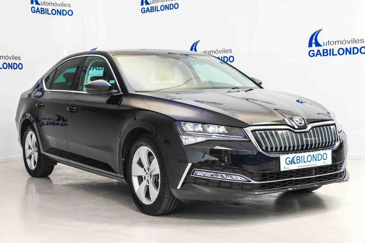 Skoda Superb L&K 1.4 TSI iV P-HEV 160kW DSG - Foto 4