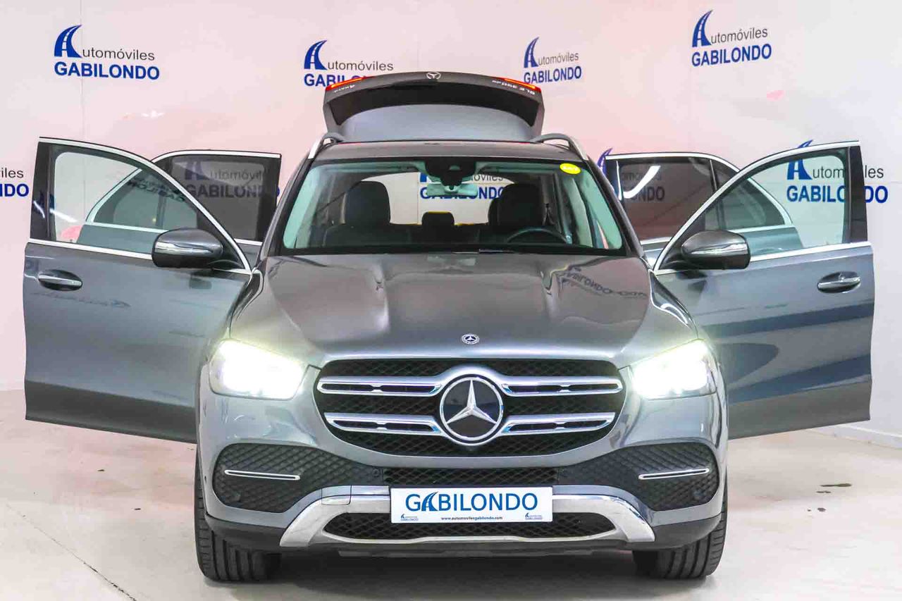 Mercedes GLE GLE 350 de 4MATIC (Híbrido Enchufable) - Foto 27