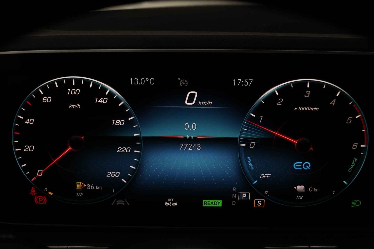 Mercedes GLE GLE 350 de 4MATIC (Híbrido Enchufable) - Foto 69