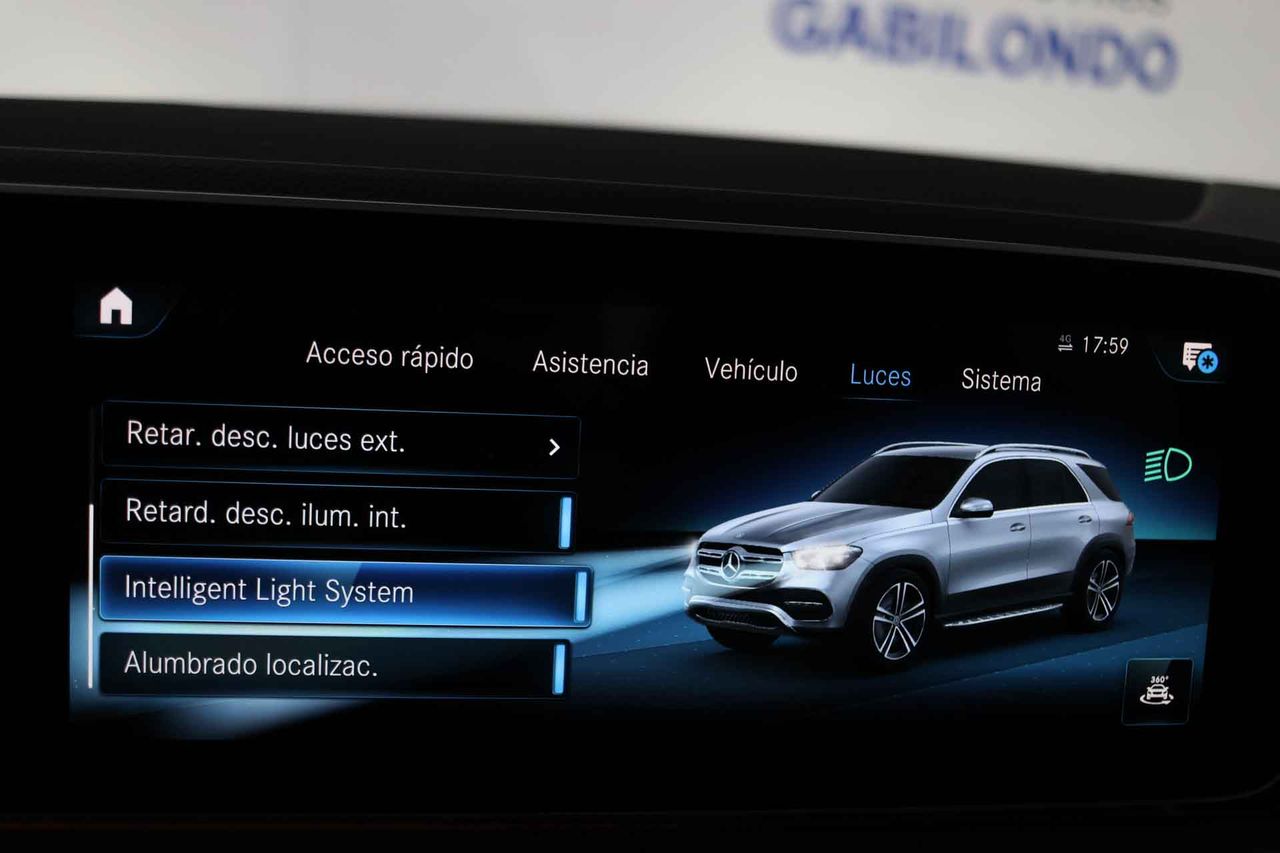 Mercedes GLE GLE 350 de 4MATIC (Híbrido Enchufable) - Foto 76