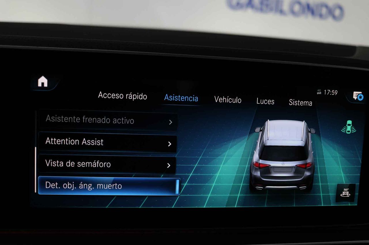 Mercedes GLE GLE 350 de 4MATIC (Híbrido Enchufable) - Foto 75