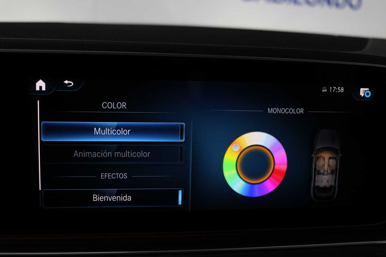 Mercedes GLE GLE 350 de 4MATIC (Híbrido Enchufable) - Foto 72