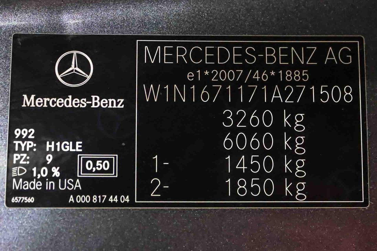 Mercedes GLE GLE 350 de 4MATIC (Híbrido Enchufable) - Foto 8