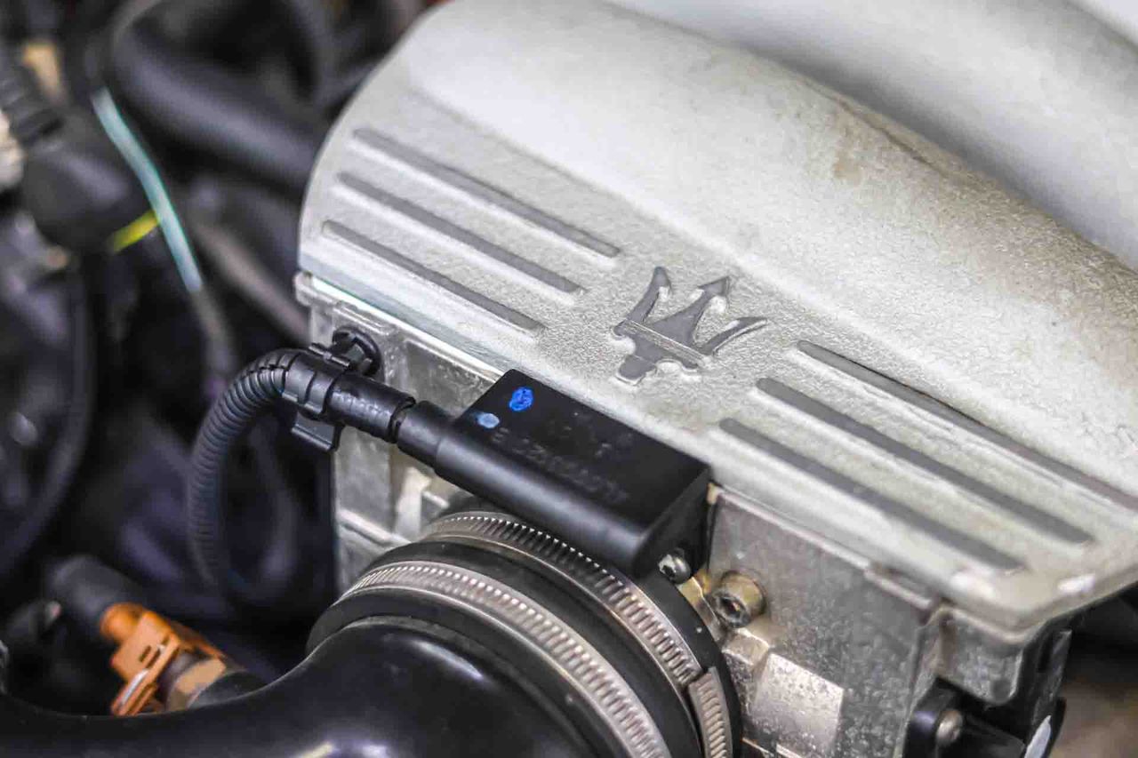 Maserati 3200 GT 3.2 COUPE - Foto 32