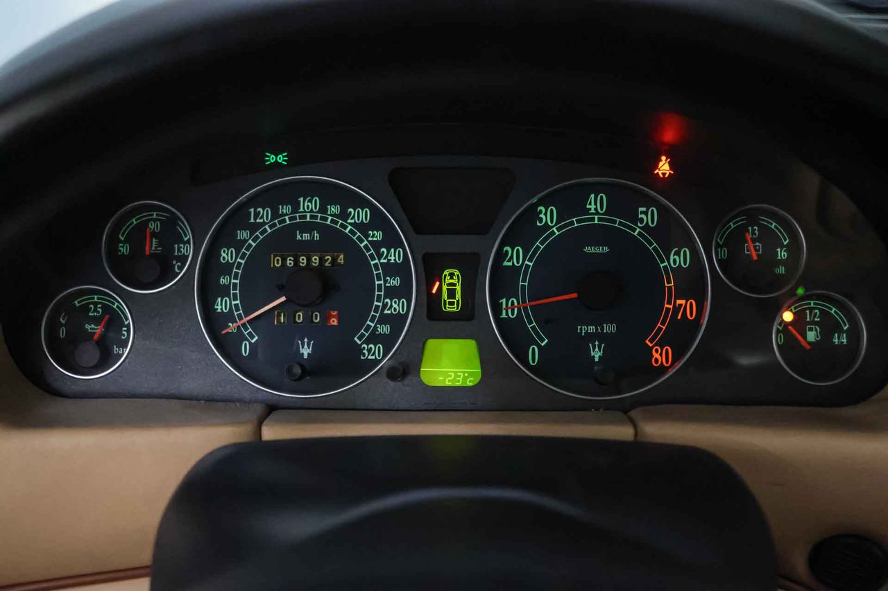 Maserati 3200 GT 3.2 COUPE - Foto 62