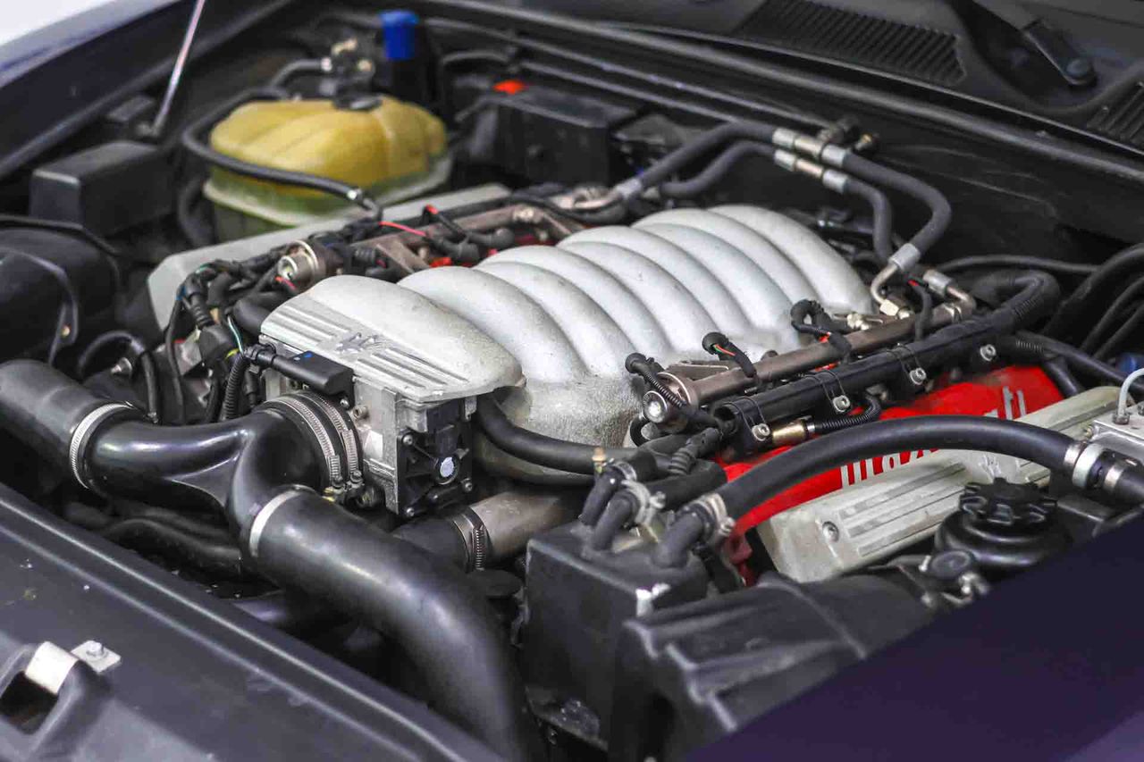 Maserati 3200 GT 3.2 COUPE - Foto 31