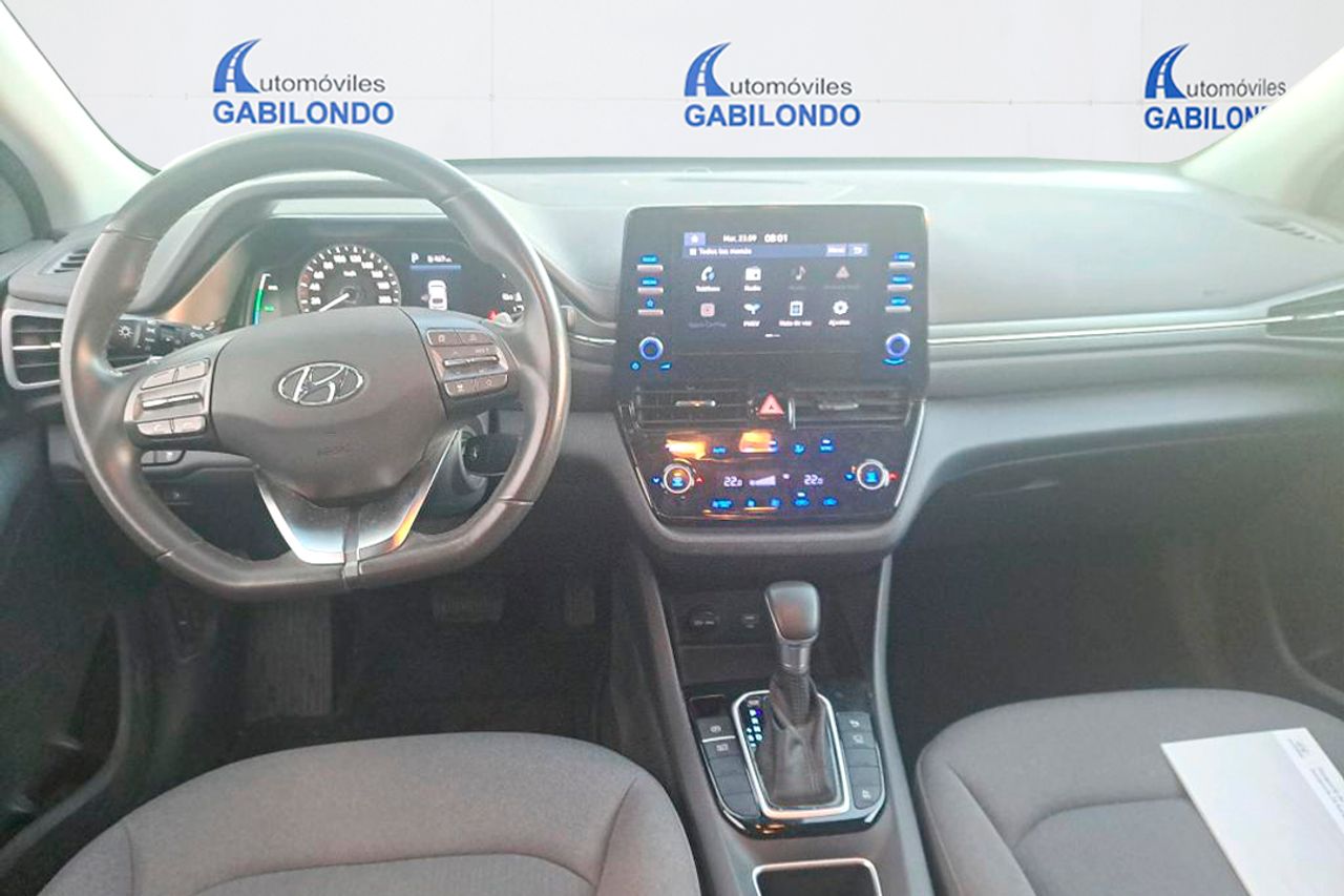 Hyundai IONIQ 1.6 GDI PHEV Klass DCT - Foto 4