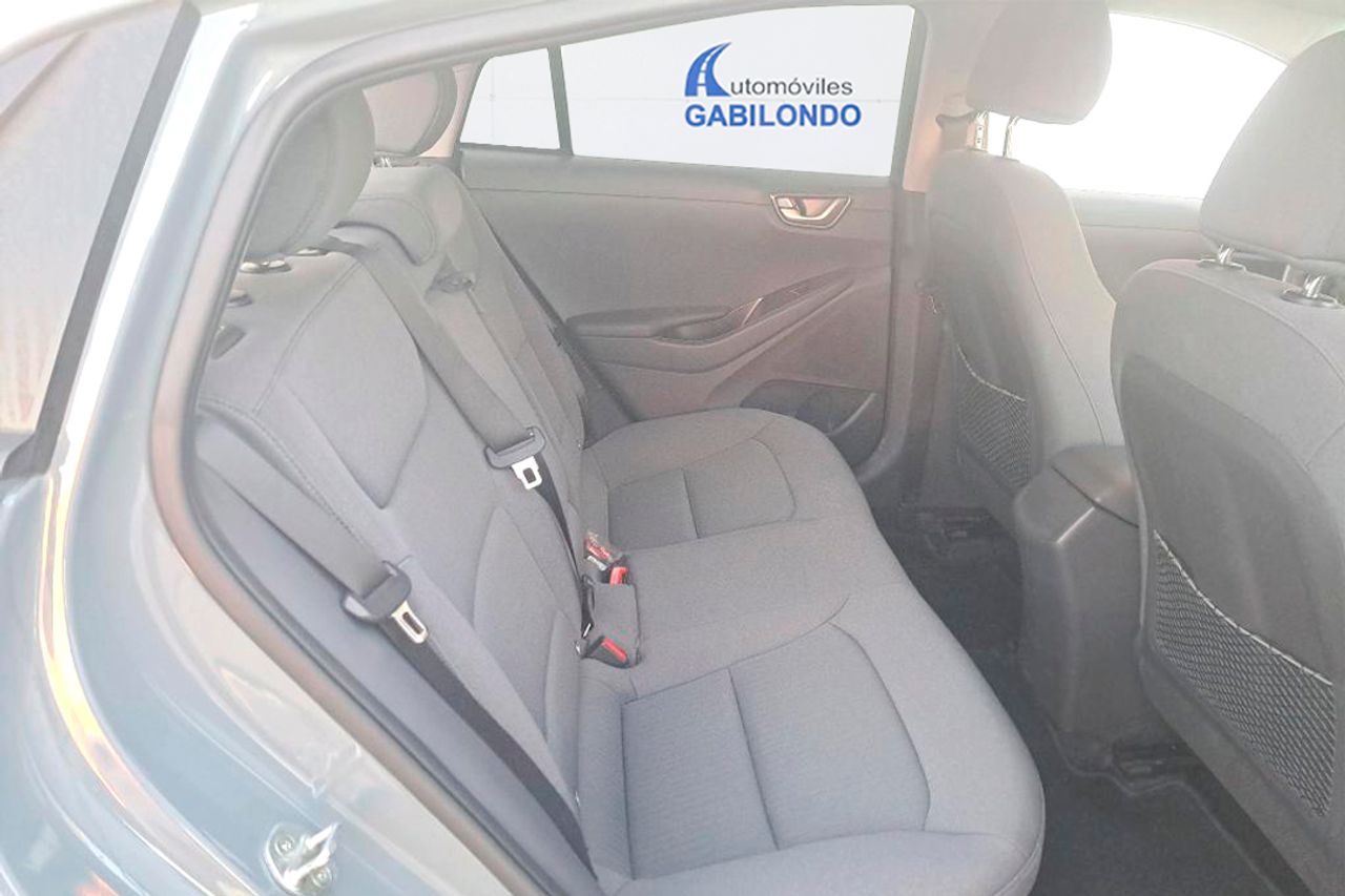 Hyundai IONIQ 1.6 GDI PHEV Klass DCT - Foto 11