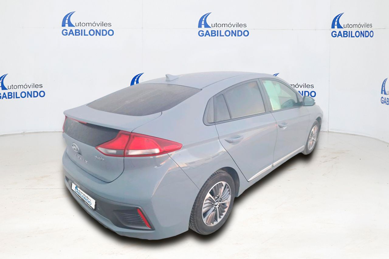 Hyundai IONIQ 1.6 GDI PHEV Klass DCT - Foto 3