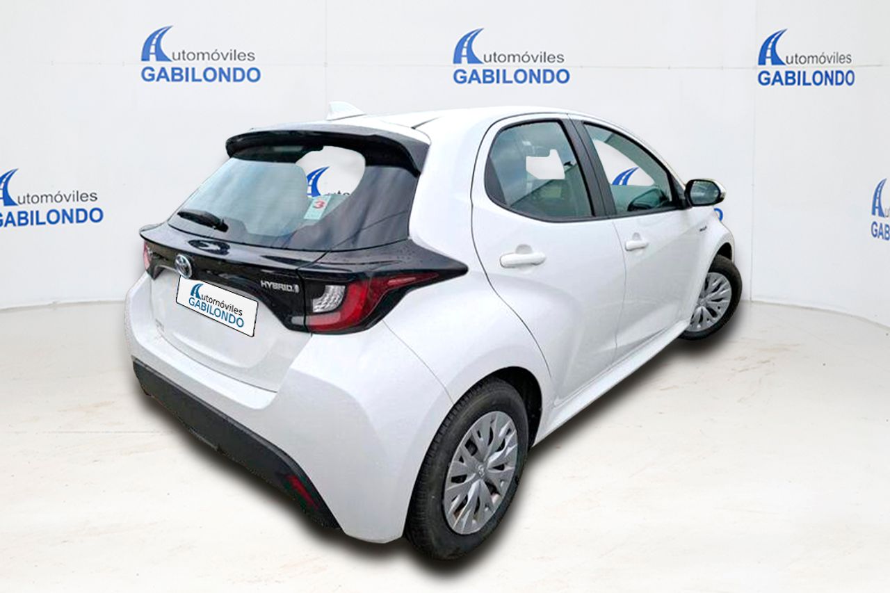 Toyota Yaris 1.5 120H Active Tech - Foto 3