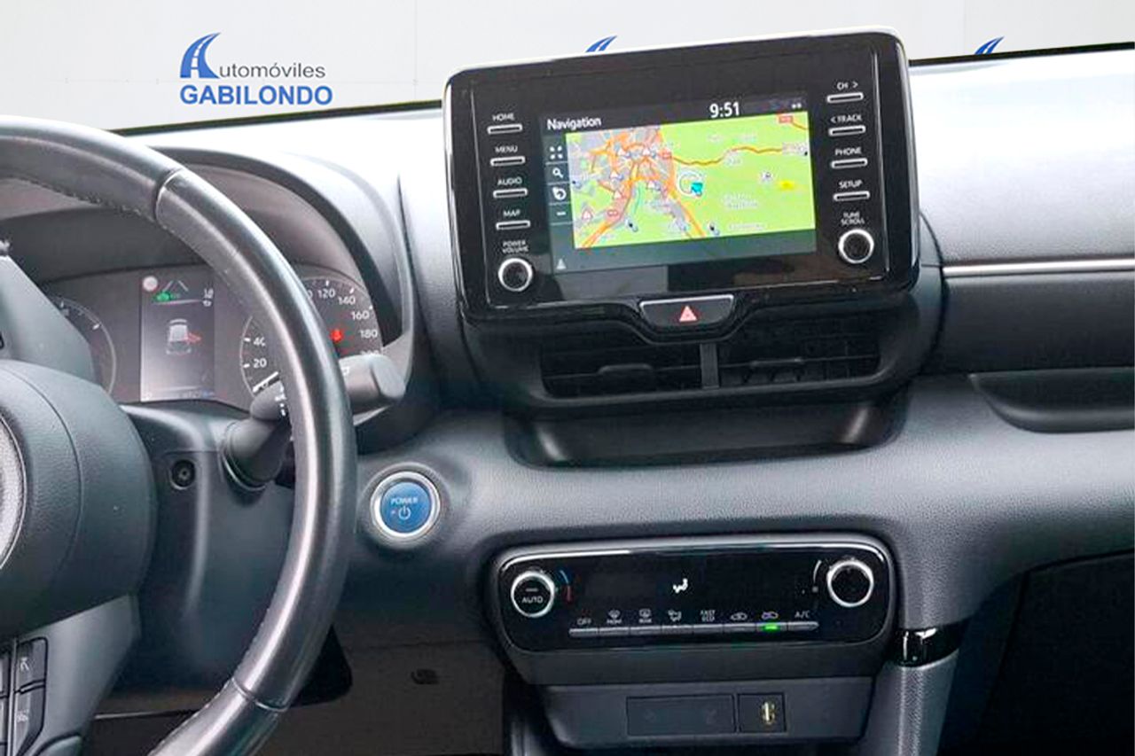 Toyota Yaris 1.5 120H Active Tech - Foto 7