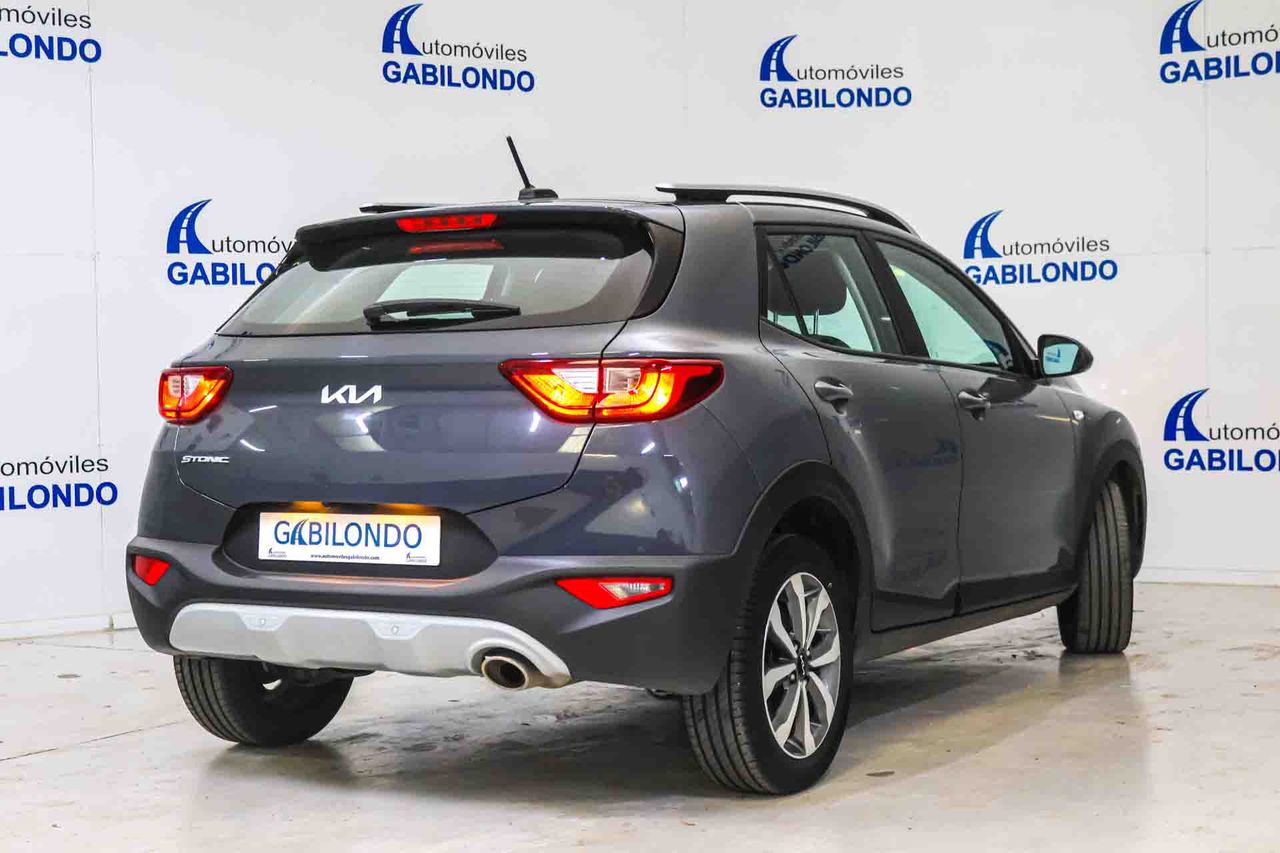 Kia Stonic 1.0 T-GDi 88kW (120CV) MHEV Drive DCT - Foto 11