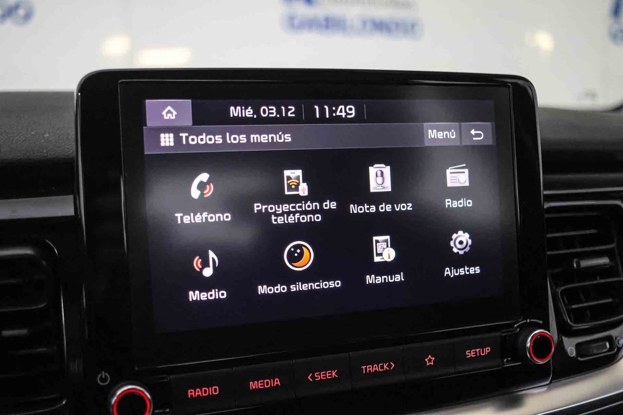 Kia Stonic 1.0 T-GDi 88kW (120CV) MHEV Drive DCT - Foto 57