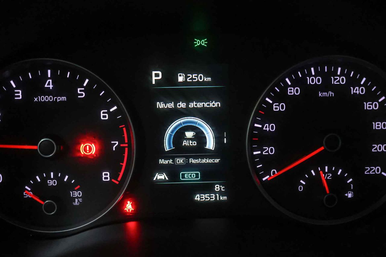 Kia Stonic 1.0 T-GDi 88kW (120CV) MHEV Drive DCT - Foto 43