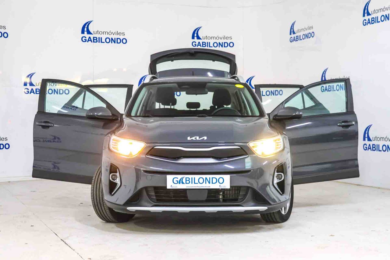 Kia Stonic 1.0 T-GDi 88kW (120CV) MHEV Drive DCT - Foto 24