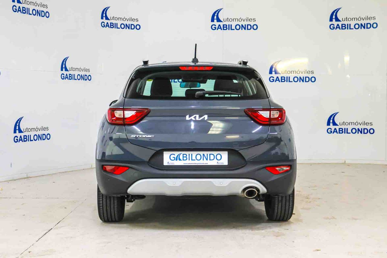Kia Stonic 1.0 T-GDi 88kW (120CV) MHEV Drive DCT - Foto 5