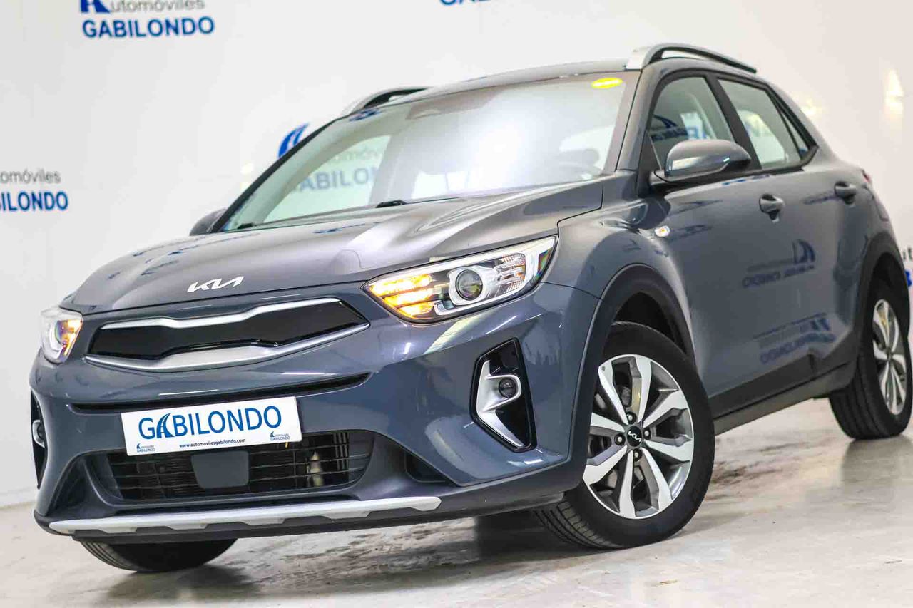 Kia Stonic 1.0 T-GDi 88kW (120CV) MHEV Drive DCT - Foto 23