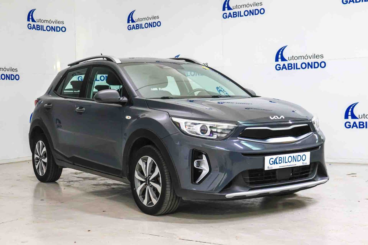 Kia Stonic 1.0 T-GDi 88kW (120CV) MHEV Drive DCT - Foto 4