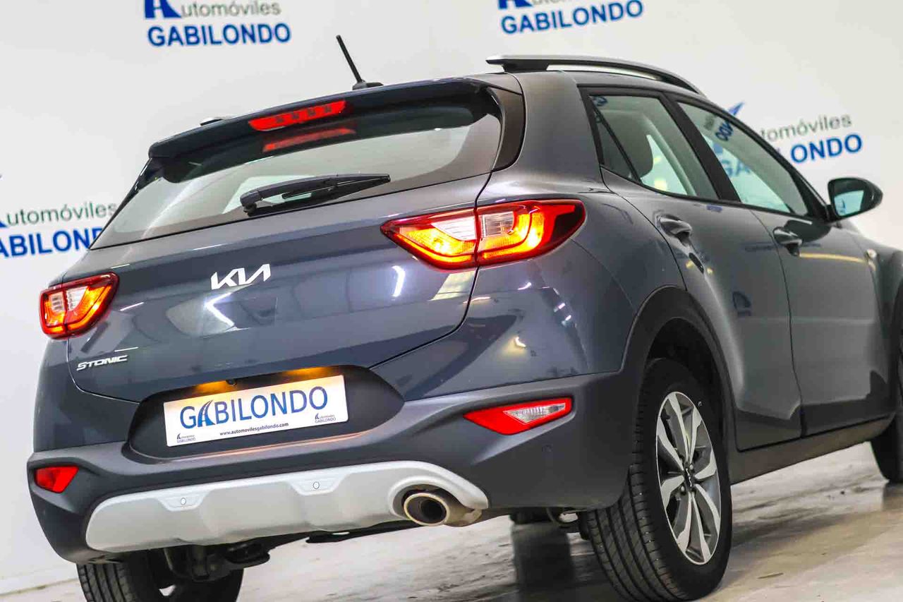 Kia Stonic 1.0 T-GDi 88kW (120CV) MHEV Drive DCT - Foto 26