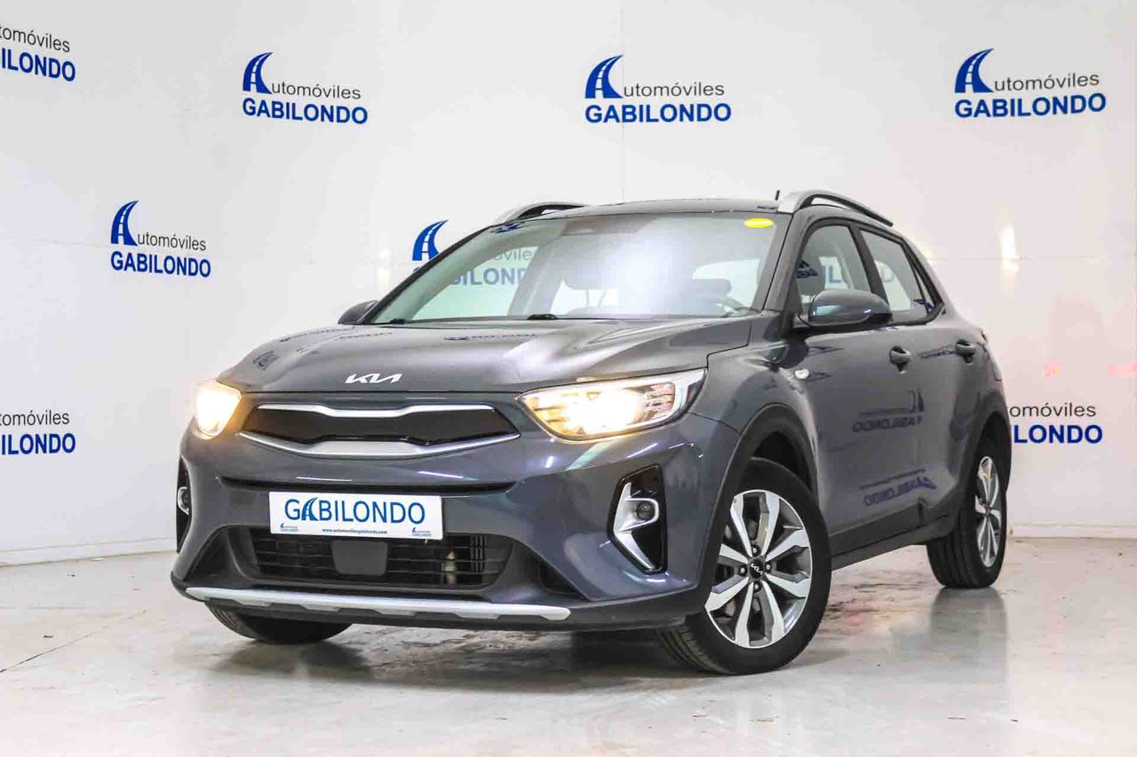 Kia Stonic 1.0 T-GDi 88kW (120CV) MHEV Drive DCT - Foto 10