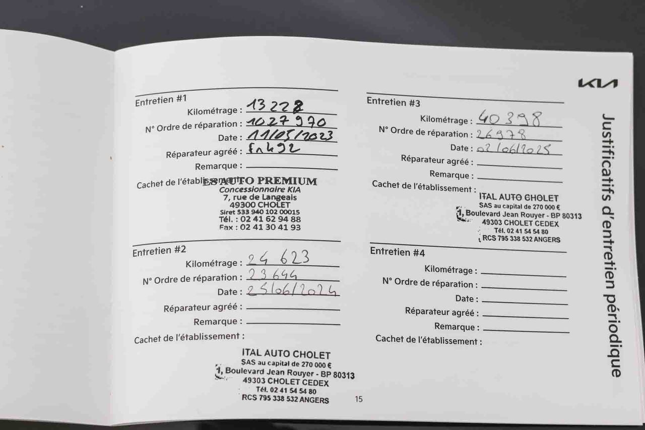 Kia Stonic 1.0 T-GDi 88kW (120CV) MHEV Drive DCT - Foto 9