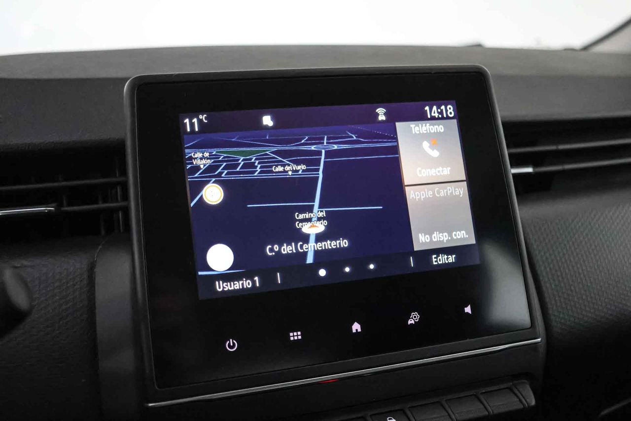 Renault Clio Equilibre E-Tech Híbrido 104 kW (140CV) - Foto 52