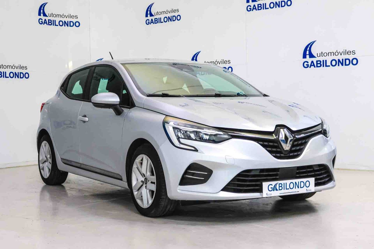 Renault Clio Equilibre E-Tech Híbrido 104 kW (140CV) - Foto 4